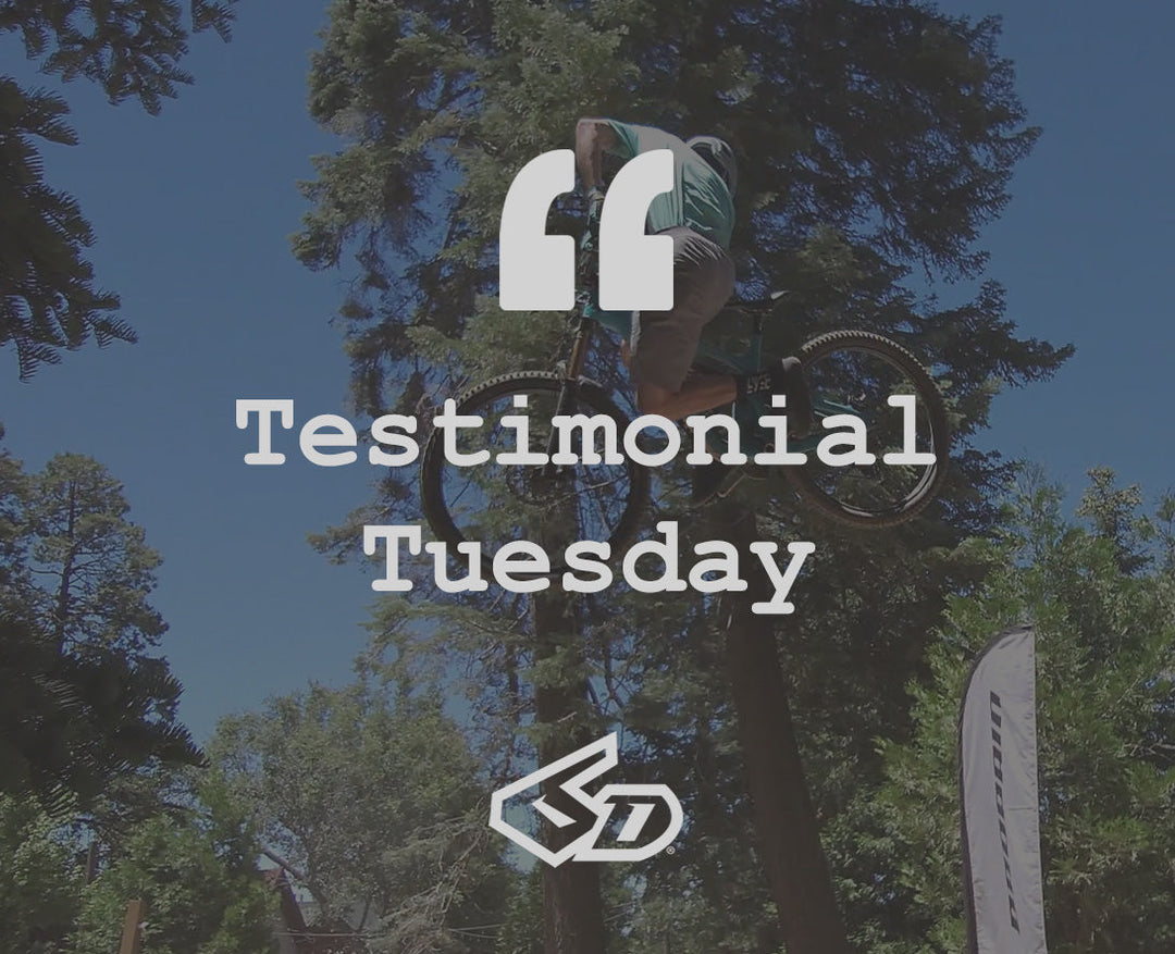 Testimonial: Collin Timmermans