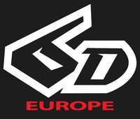 6D Helmets Europe logo