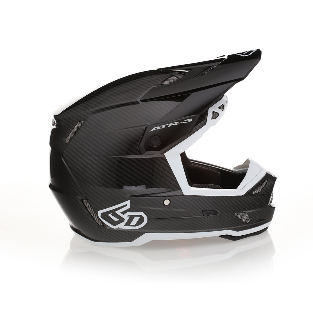 european motorcycle helmets N100-6 CLASSICO Black Nolan ATR-3 Solid (FIM Labeled)