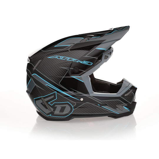 ATR-3 Reflex (FIM Labeled) – 6D Helmets Europe