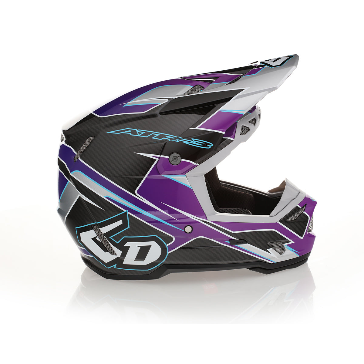ATR-3 Reflex (FIM Labeled) – 6D Helmets Europe
