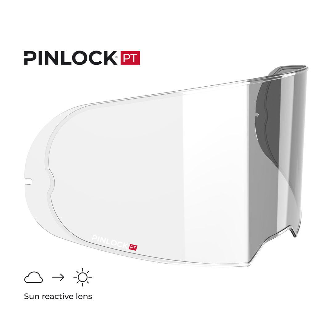 ATS-1R Pinlock ProtectTint - Sun Reactive Lens Insert