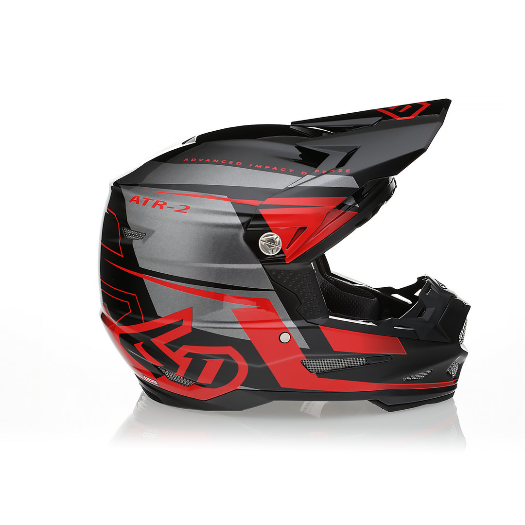 european motorcycle helmet ATR-2 Mach – 6D Helmets Europe