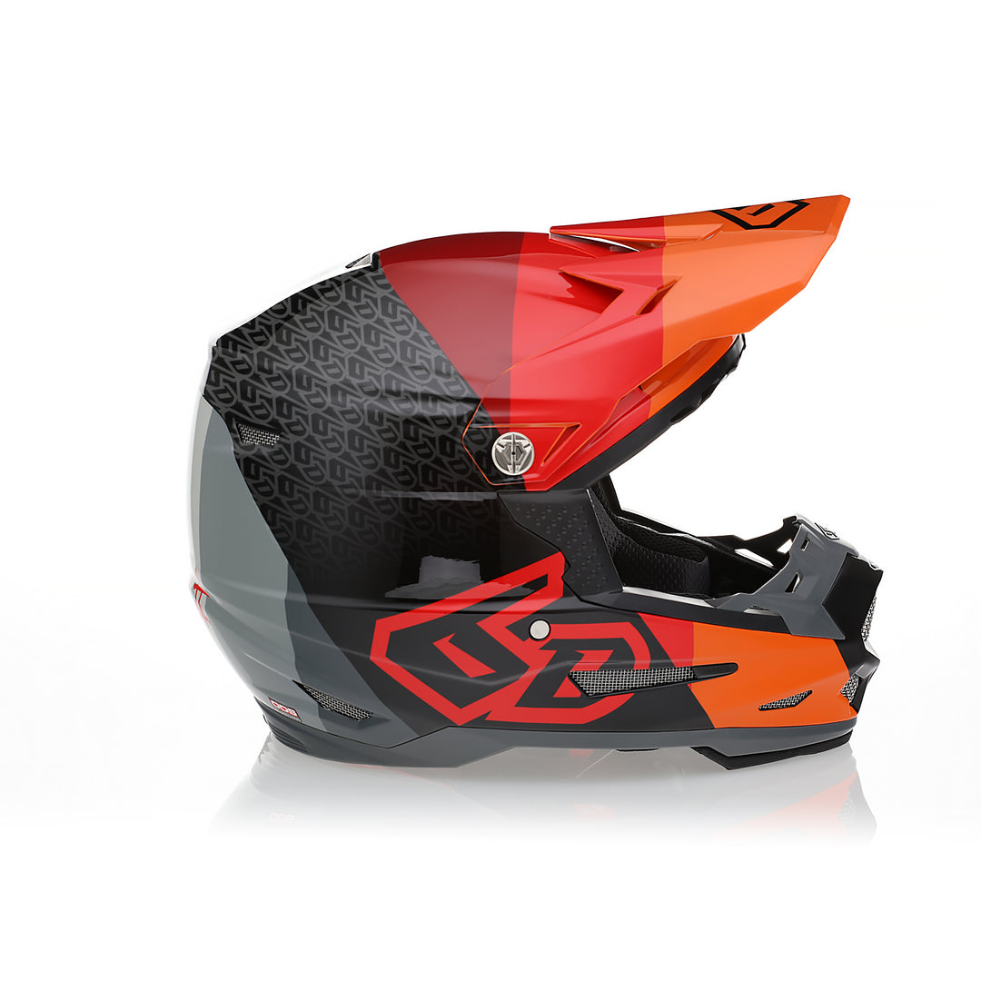 europe motorcycle helmets ATR-2 Range – 6D Helmets Europe