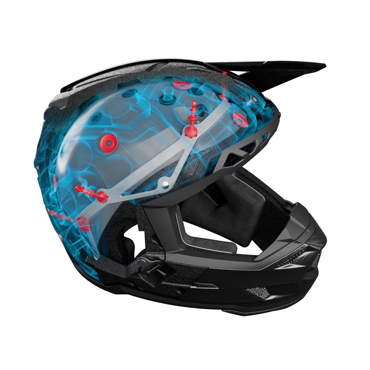 ATR-3 Reflex (FIM Labeled) – 6D Helmets Europe
