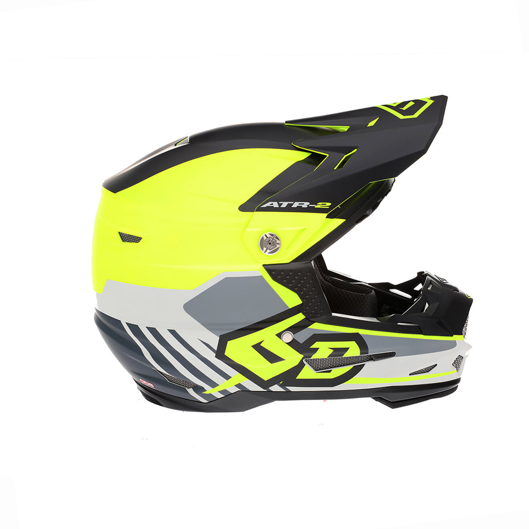 Atr Target ATR-2Y Target – 6D Helmets Europe