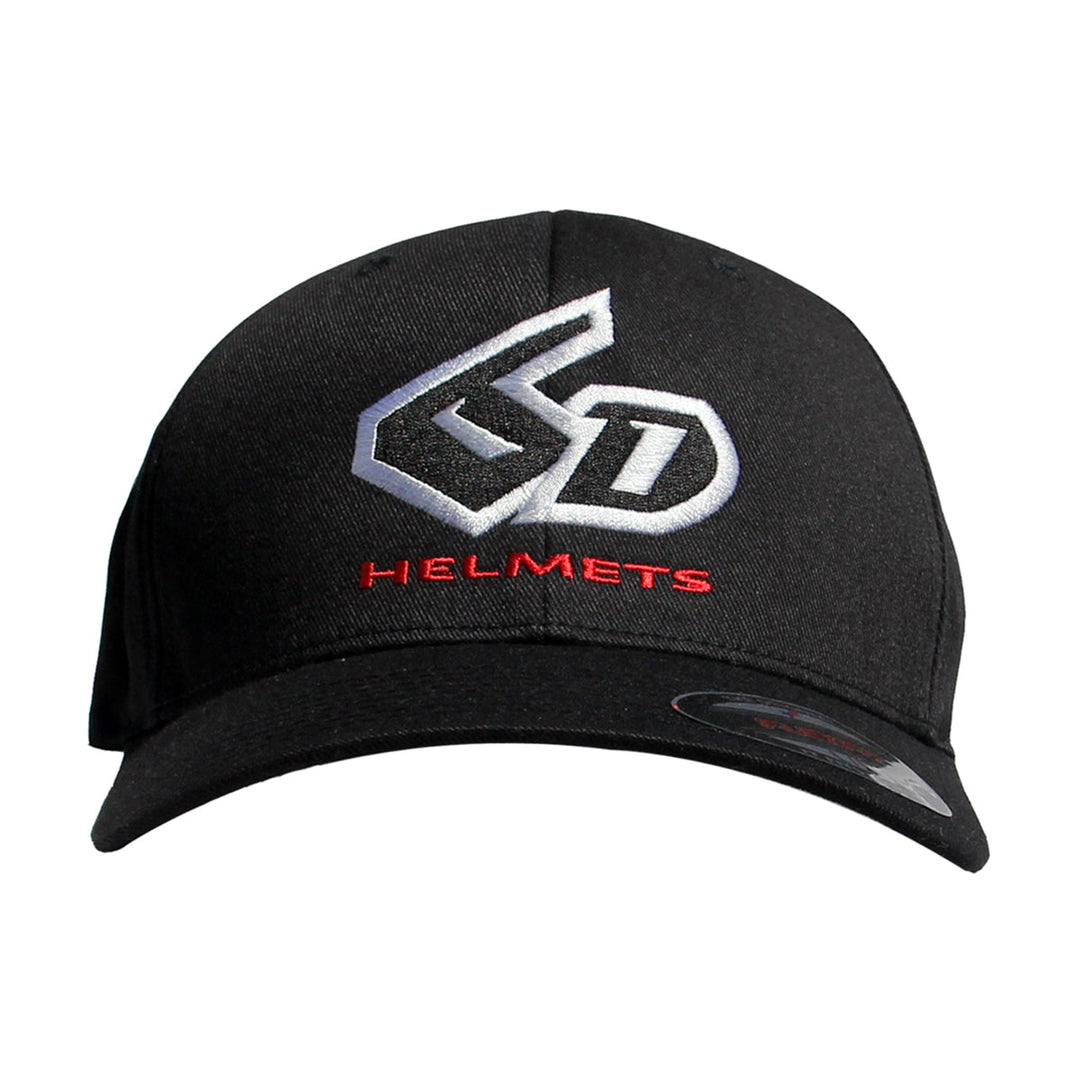 Mütze mit 6D-Logo
