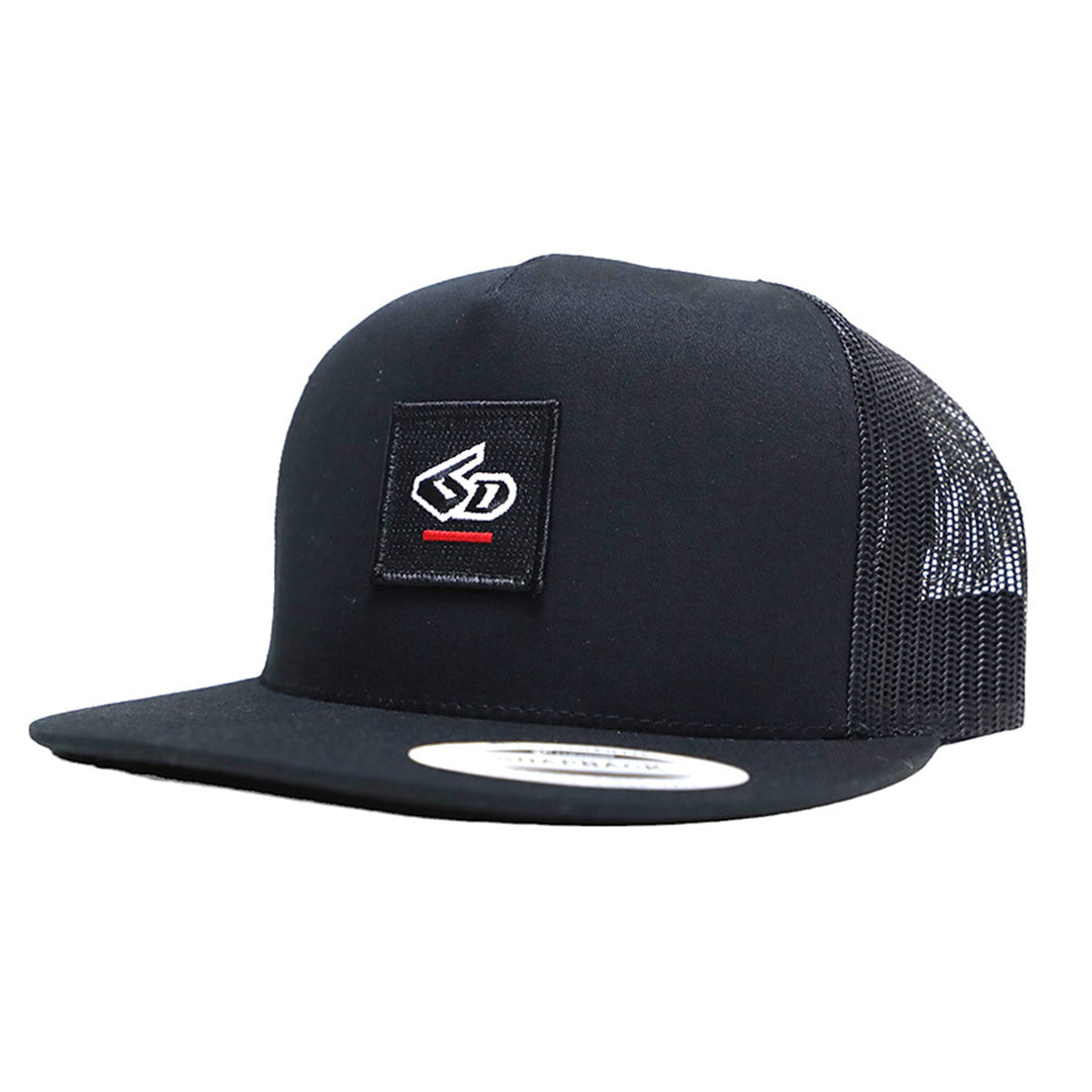 6D Trucker Hat